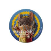 SYNC-GBKB375-A ゴーストブック おばけずかん 3way 缶バッジ 75mm A 図鑑坊 [キャラクターグッズ]