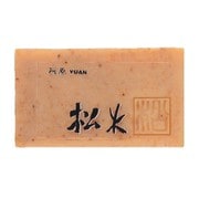 YUANSOAP-PTS-100 マツキソープ 100g [顔・ボディ用固形石けん]