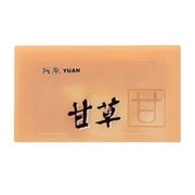 YUANSOAP-LHS-100 リコリスヘアソープ 100g [顔・ボディ用固形石けん]