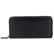 ラウンドファスナー財布 USPA-2620BLACK