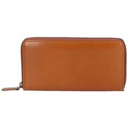 ラウンドファスナー財布 USPA-2620BROWN