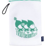 CIFP2202 [トンタローメッシュポーチ GREEN]