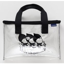 CIFP2204 [トンタロービニールミニBAG BLACK]