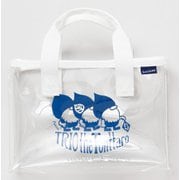CIFP2204 [トンタロービニールミニBAG BLUE]