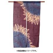 ISAP01D7 [ネイダーラジュートノレン PURPLE]