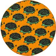 ズーズーマルクッション HEDGEHOG ISAP6132