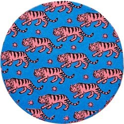 ズーズーマルクッション TIGER ISAP6132