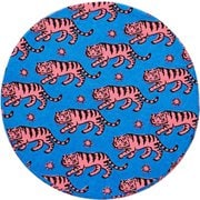 ズーズーマルクッション TIGER ISAP6132