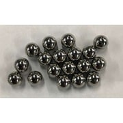鋼球（1/4″） 18個入り Y00091310