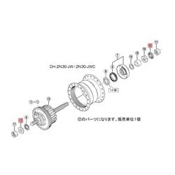 菊座金（2mm） Y2SS28100
