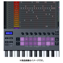 ヨドバシ.com - ノベーション novation USB MIDIキーボード