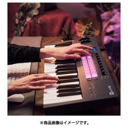 ヨドバシ.com - ノベーション novation USB MIDIキーボード
