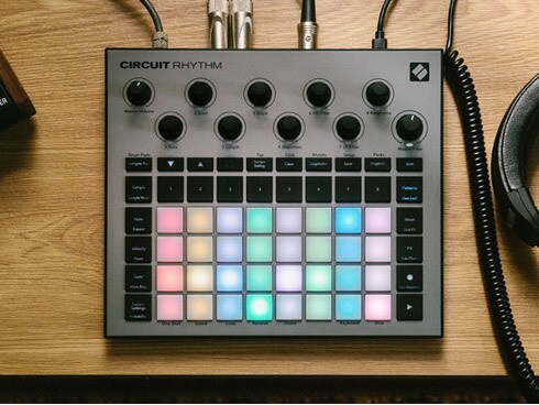 ヨドバシ.com - ノベーション novation Circuit Rhythm