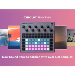 ヨドバシ.com - ノベーション novation サンプラー リズムマシン