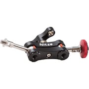 DOUBLE BALLHEAD MAGIC ARM (1/4”-20 TO 1/4”-20) N50A