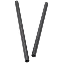 15MM CARBON FIBER ROD 12”/300 MM （PAIR） RCF15-300