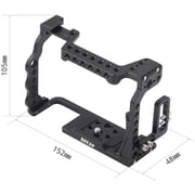 CAMERA CAGE FOR SONY A7II/A7SII/A7RII/A7III/A7RIII/A9 TP12