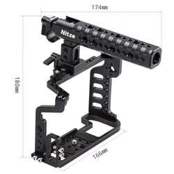 ヨドバシ.com - ニッツェ Nitze FHT01 [CAMERA CAGE KIT FOR FUJIFILM 