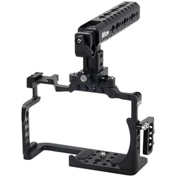 CAMERA CAGE KIT FOR PANASONIC GH5 II/GH5/GH5S WITH PA14 TOP HANDLE PHT01
