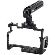 CAMERA CAGE KIT FOR PANASONIC GH5 II/GH5/GH5S WITH PA14 TOP HANDLE PHT01
