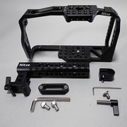 Nitze Cage Kit for BMPCC 4K WITH PA14 TOP HANDLE BHT01