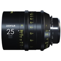DZO-V02521PL [Vespid FF 25mm T2.1 PLマウント（EFマウント付属）]