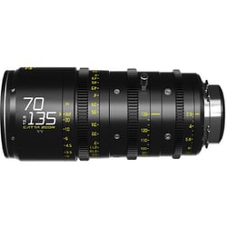 DZO-FFA70135-BLK [Catta Ace Zoom シネマズームレンズ PL/EFマウント70-135mm T2.9 ブラック 保護ケース付き]
