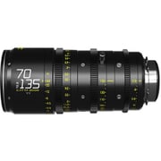 DZO-FFA70135-BLK [Catta Ace Zoom シネマズームレンズ PL/EFマウント70-135mm T2.9 ブラック 保護ケース付き]