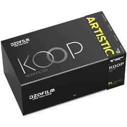 DZO-KFPL-AS [Vespid / Catta Ace PLマウント用 KOOP フィルターアーティスティック セット]