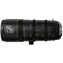 DZO-FF70135E-BLK [Catta シネマズームレンズ E-マウント 70-135mm T2.9 ブラック]