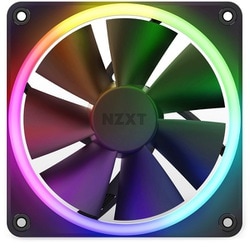 120mm RGBファン ブラック RF-R12SF-B1