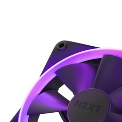 ヨドバシ.com - NZXT エヌゼットエックスティー RF-R12TF-B1 [120mm