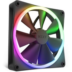 ヨドバシ.com - NZXT エヌゼットエックスティー RF-R14DF-B1 [140mm