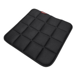 ゲーミングチェア Andaseat 純正 シートマット ブラック 100％天然竹炭素材 AD-S-450-01