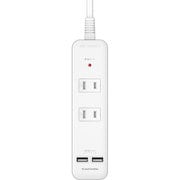 ACタップ&USB 2+2 3.0m TSK84U30W