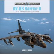 6340 洋書 AV-8B Harrier II [プラモデル用品]