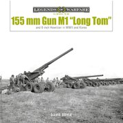 6339 洋書 155mm Gun M1 Long Tom [プラモデル用品]