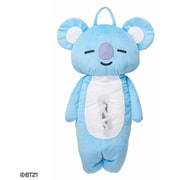 BT21 ティッシュBOXカバー KOYA