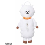 BT21 ティッシュBOXカバー RJ