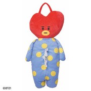 BT21 ティッシュBOXカバー TATA