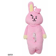 BT21 ティッシュBOXカバー COOKY