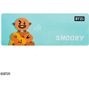 BT21 キッチンマットSHOOKY