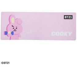 ヨドバシ.com - 丸眞 BT21 キッチンマット COOKY 通販【全品無料配達】