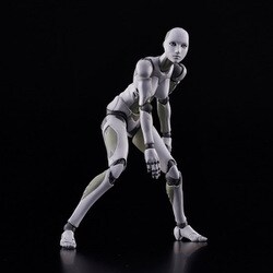 未開封　ティーイーエスティ T.E.S.T 1/12 東亜重工製 合成人間♀ Amazon.co.jp: テスト(Test) 1/12 東亜重工製 合成人間（女型