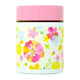 naminamiland ポケミニスープポット スープジャー ミニ 弁当箱 保温弁当箱 170ml ふんわりフラワー 737-104