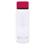 OUTDOOR アウトドアプロダクツ クリアボトル 水筒 ミニ マグ 200ml ピンク 314-753