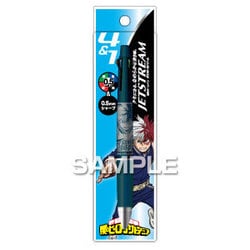 HH2735 僕のヒーローアカデミア ジェットストリーム4＆1 多機能ペン 轟焦凍 [キャラクターグッズ]