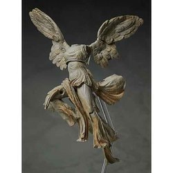 figma サモトラケのニケ FREEing 再販分 ヨドバシ.com - FREEing フリーイング figma テーブル美術館