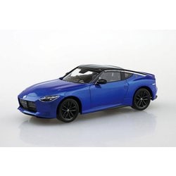 ザ☆スナップキット No.17-B 1/32 ニッサン RZ34 フェアレディZ セイランブルー [組立式プラスチックモデル]