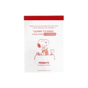 限定 メモミニ PEANUTS ONE PHRASE シンプル S2836114